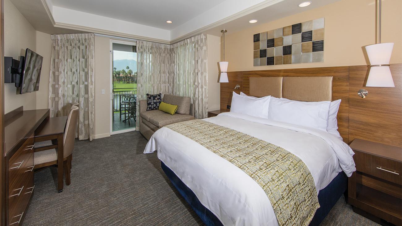 Guestroom (Guestroom or 2-Bedroom Villa)